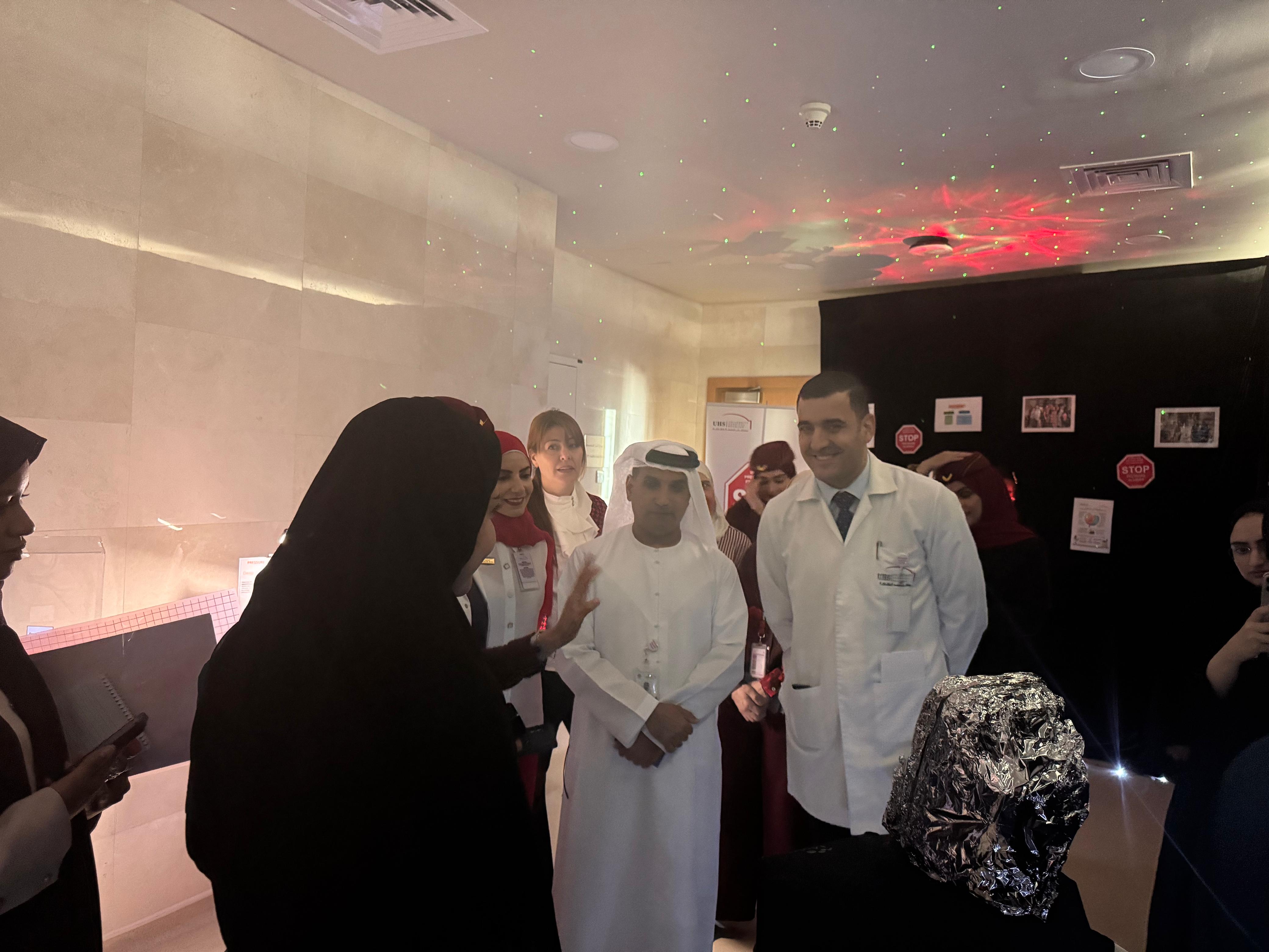 Annual international stop pressure ulcer day 2024 Celebration